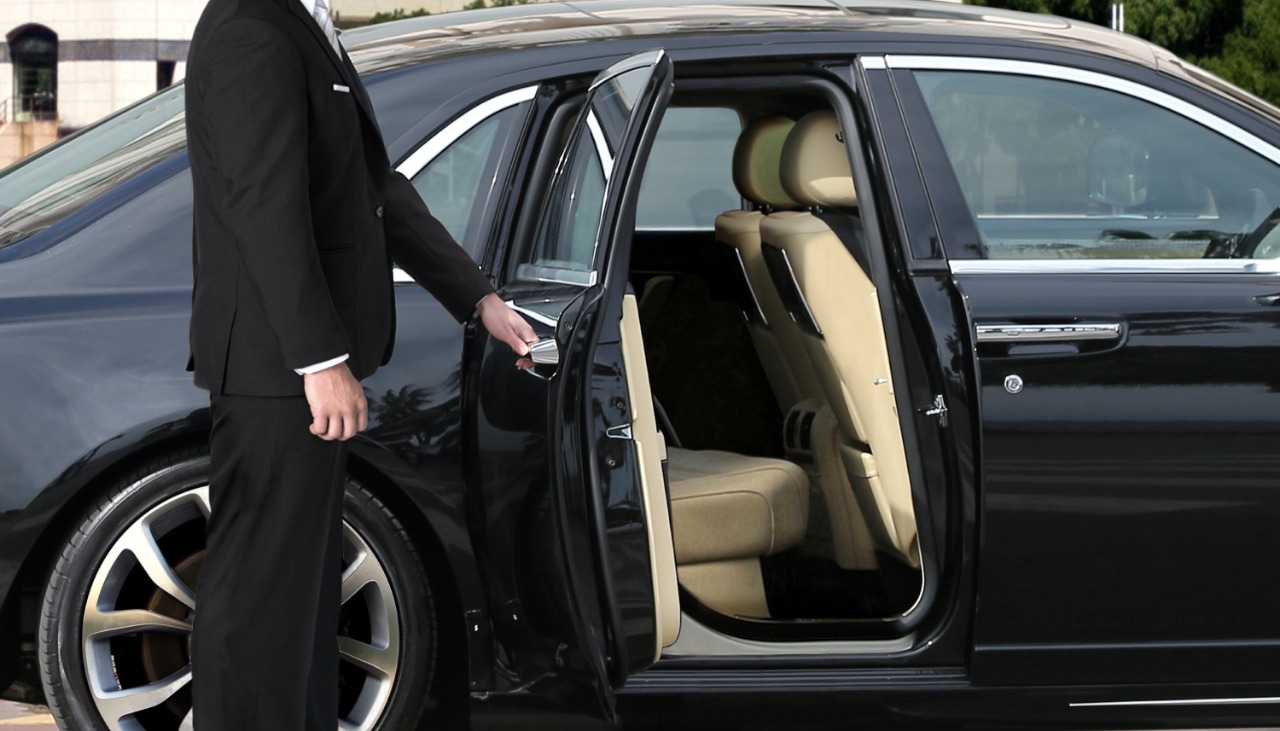 Corporate Chauffeur Services