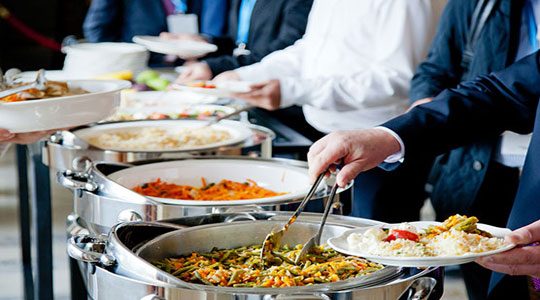 Events Catering
